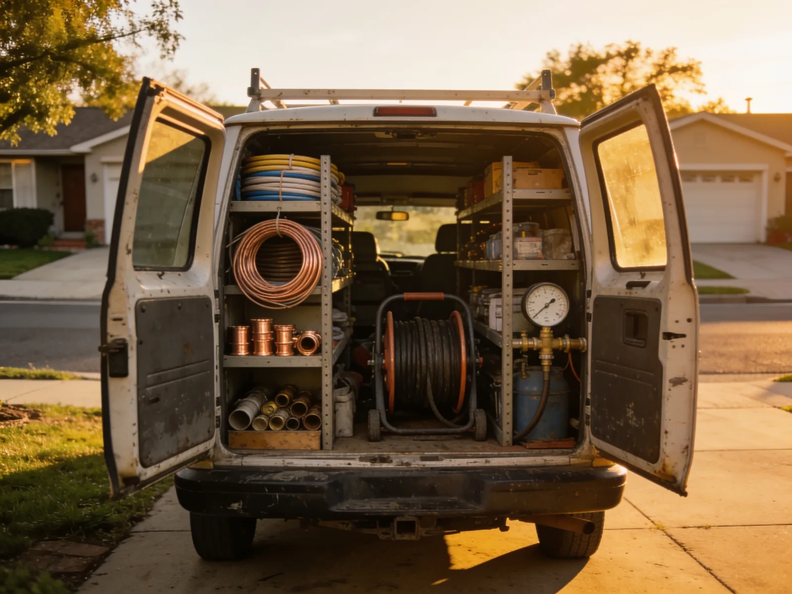 Emergency Plumber company in Vidal, CA